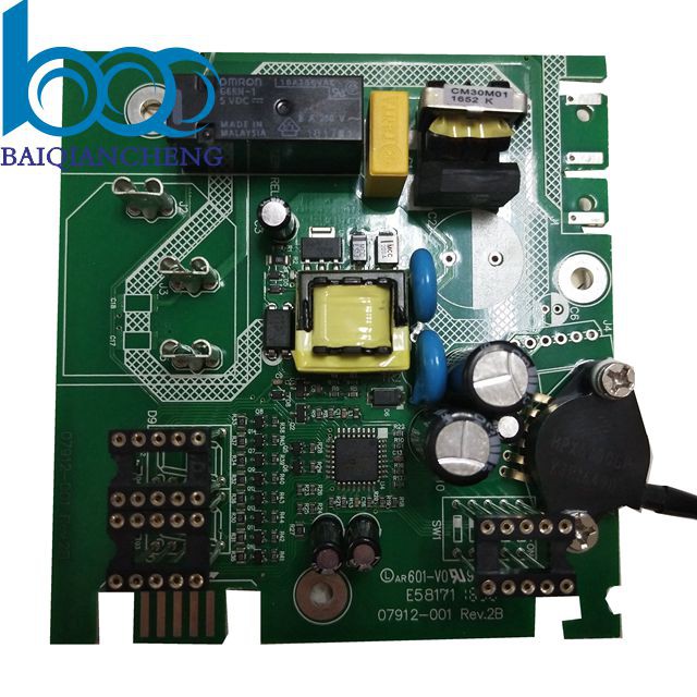 पोर्टेबल एयर कूलर मुद्रित सर्किट बोर्ड