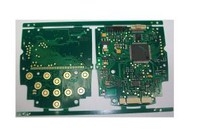 झाडू रोबोटपीसीबीए