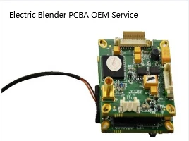 इलेक्ट्रिक ब्लेंडर PCBA OEM ईएमएस